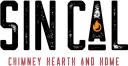 Sin Cal Chimney, Hearth, and Home logo